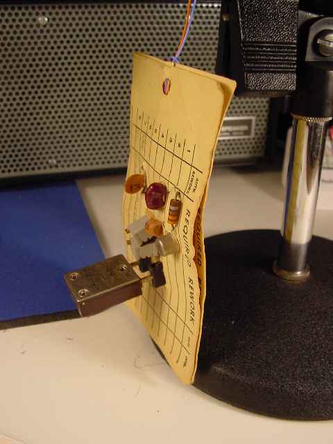 Hanging Card